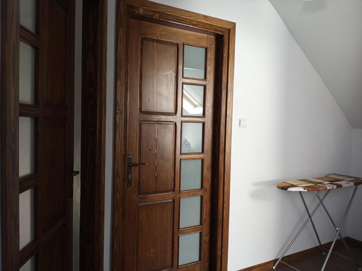Domek Gniewoszowka Rymanów Extérieur photo