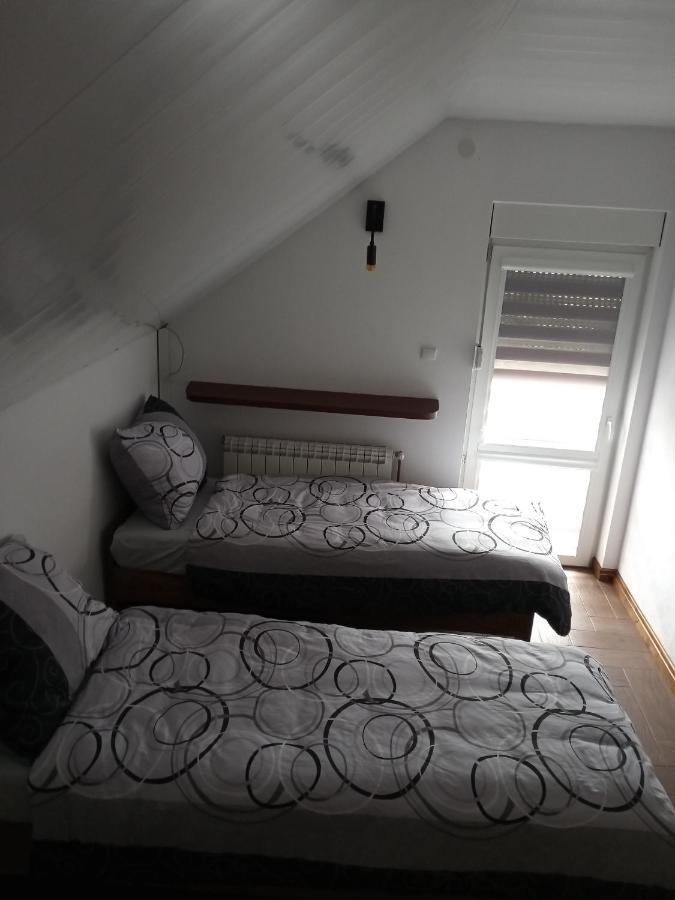 Domek Gniewoszowka Rymanów Extérieur photo