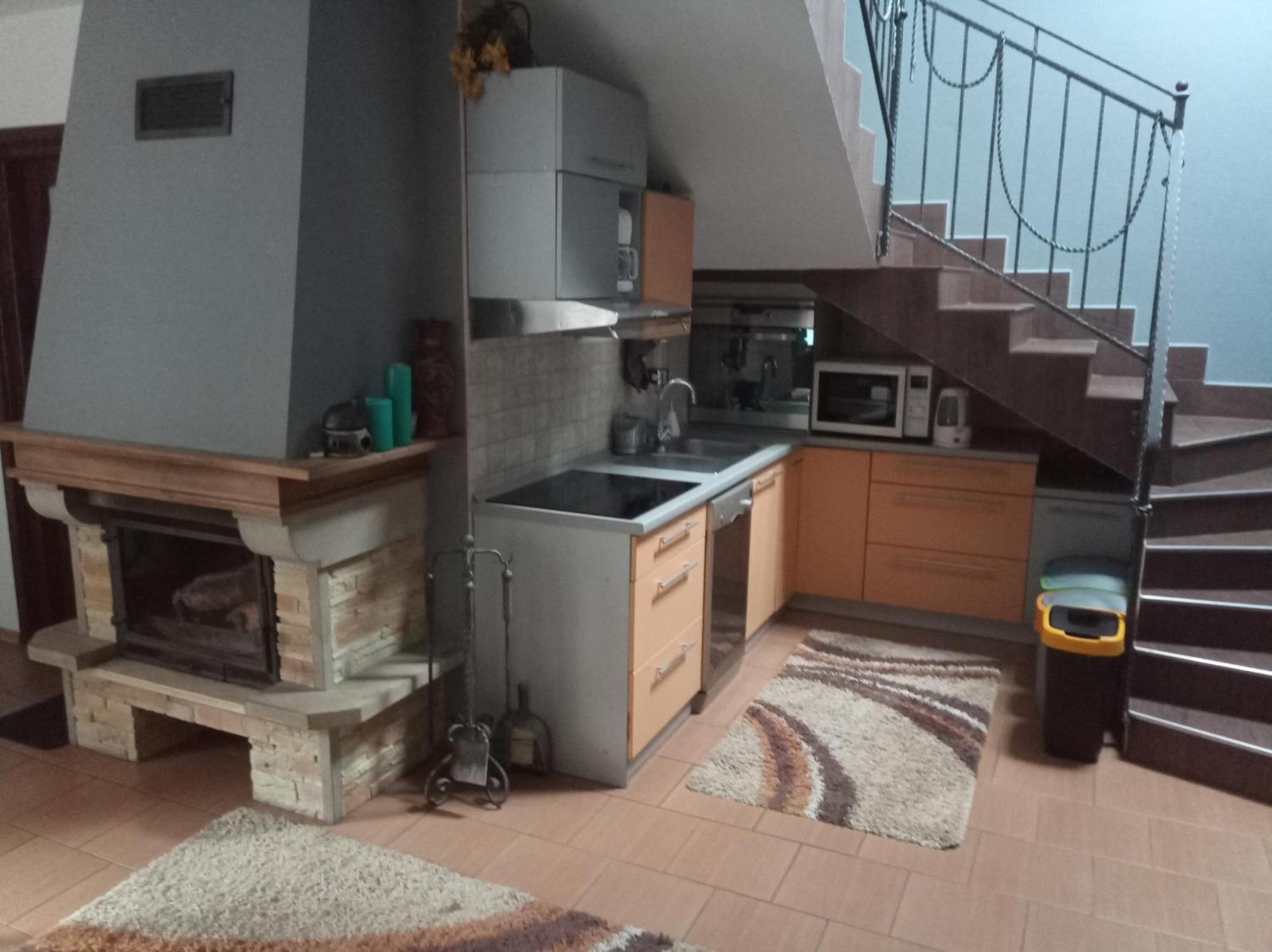 Domek Gniewoszowka Rymanów Extérieur photo