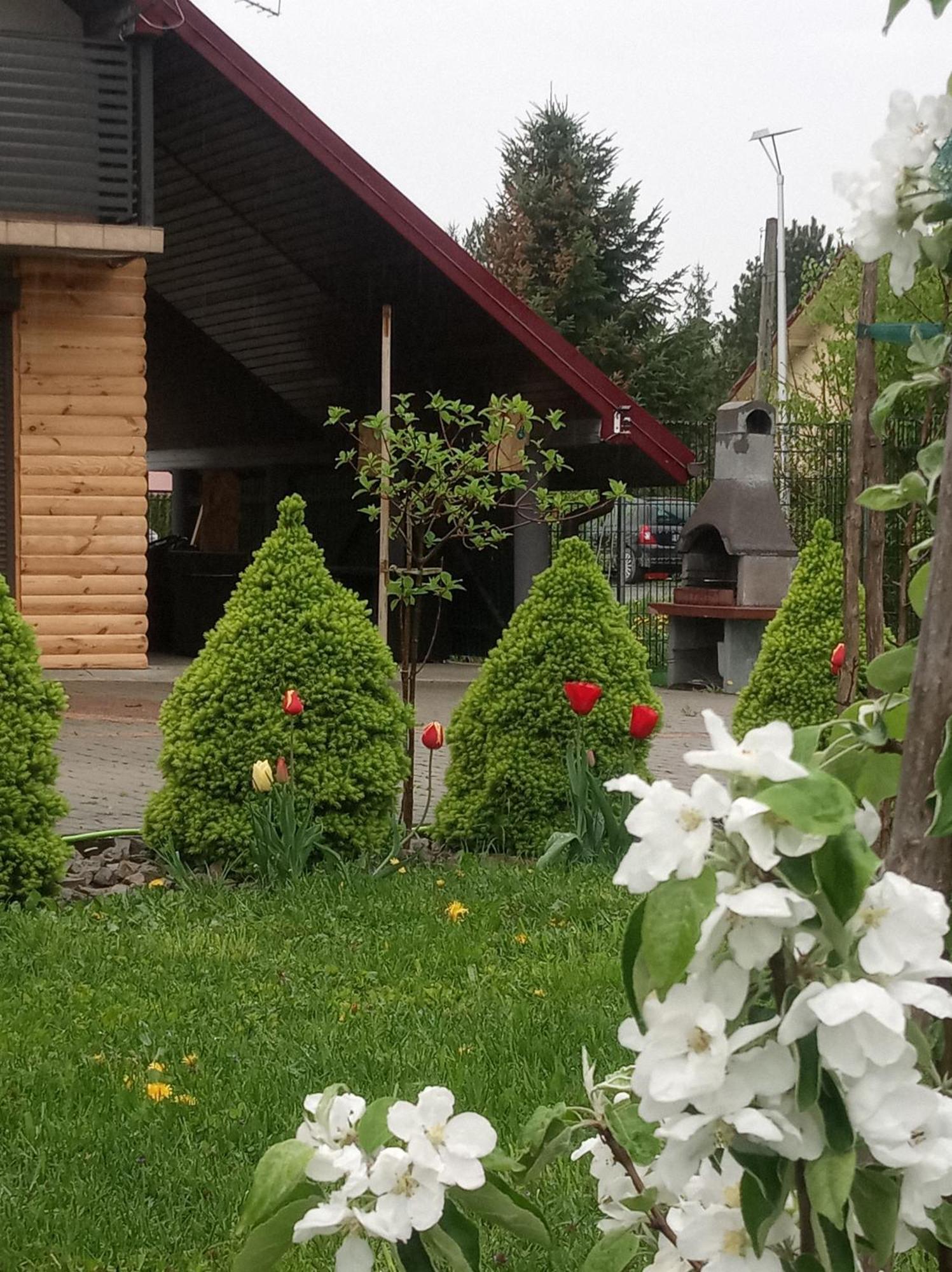 Domek Gniewoszowka Rymanów Extérieur photo