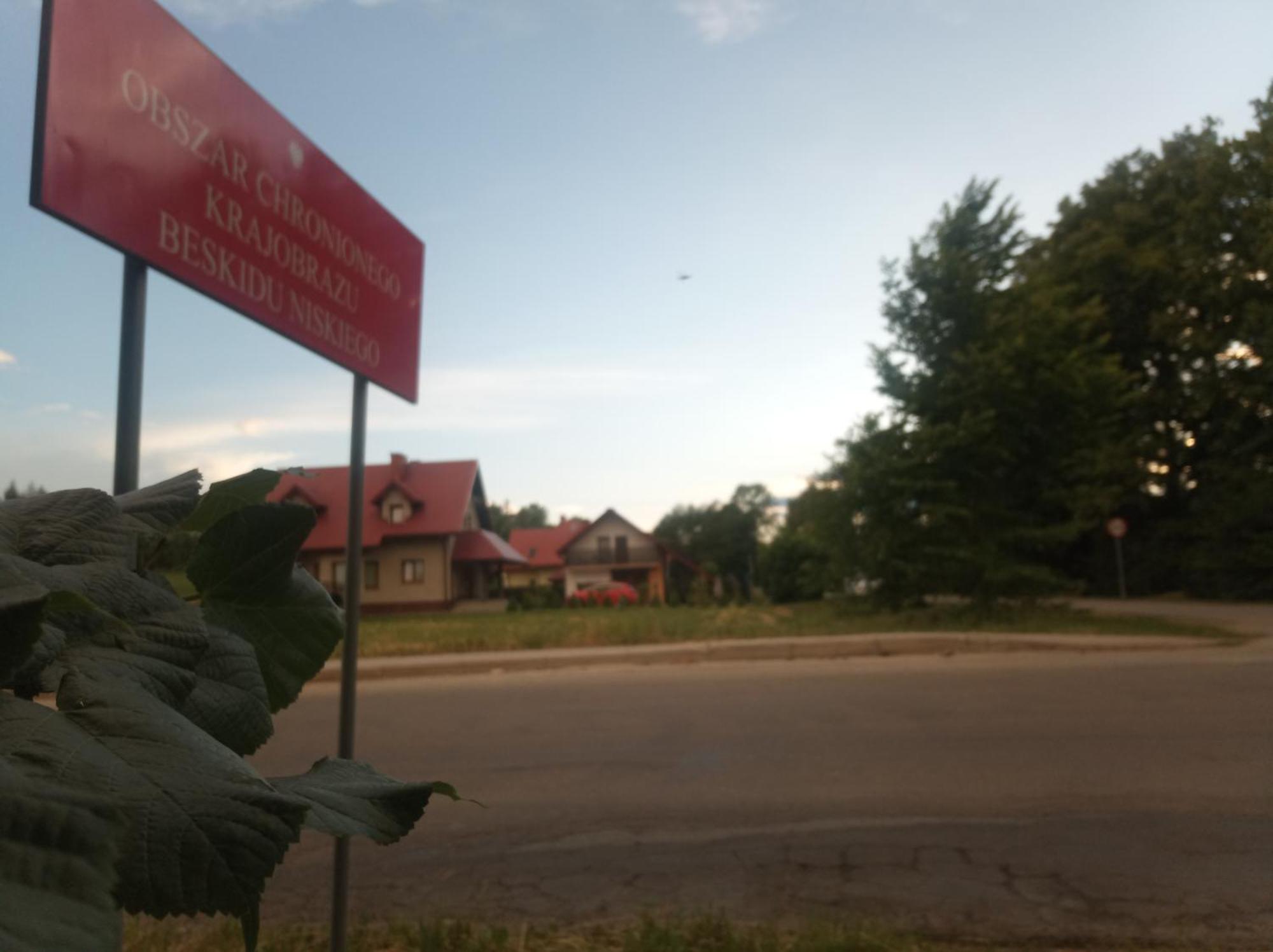 Domek Gniewoszowka Rymanów Extérieur photo